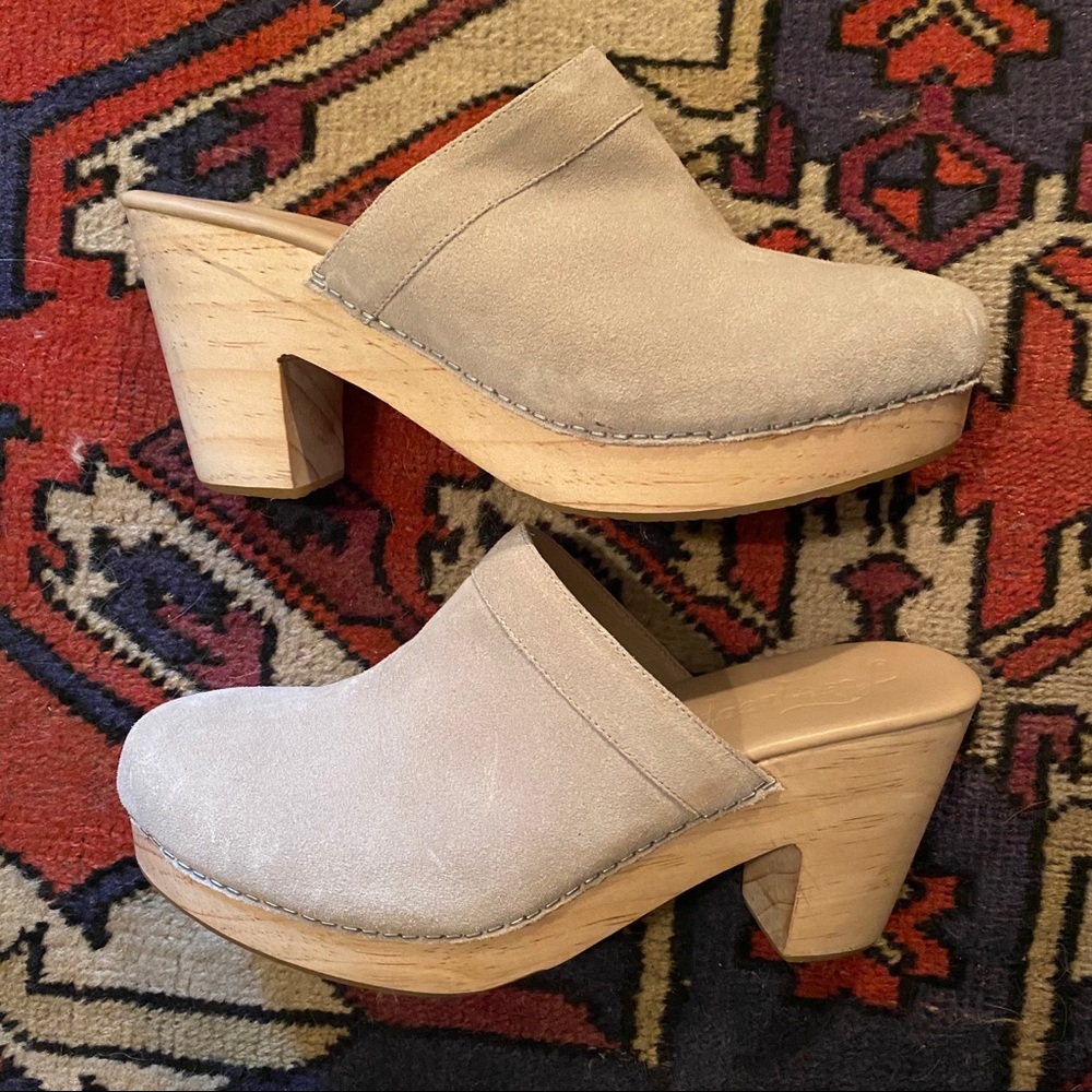 Highland Park Clog